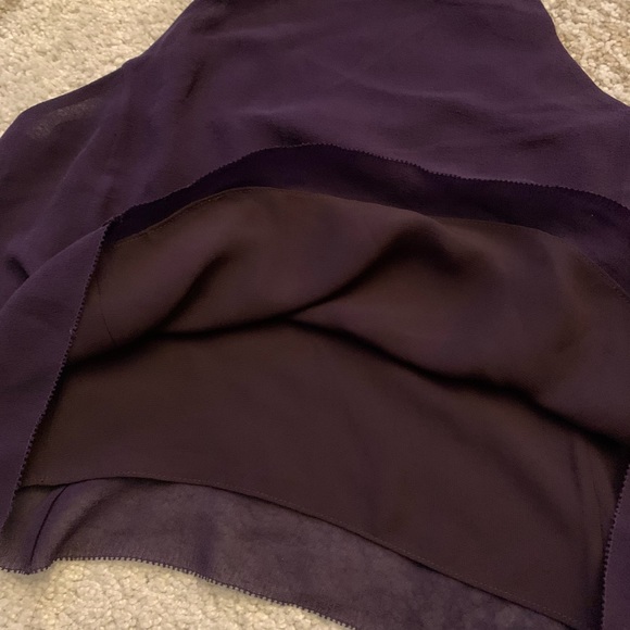 BNWOT Wilfred silk tank top - Picture 3 of 9